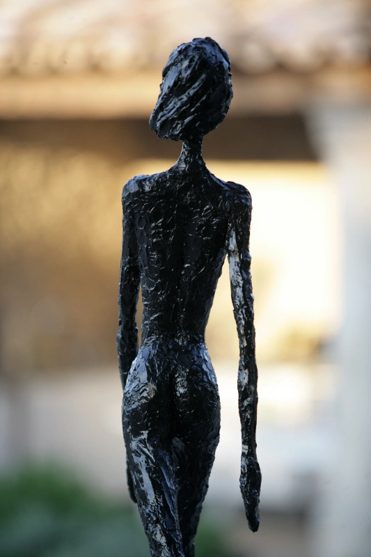 Bronze - Alain De Manca