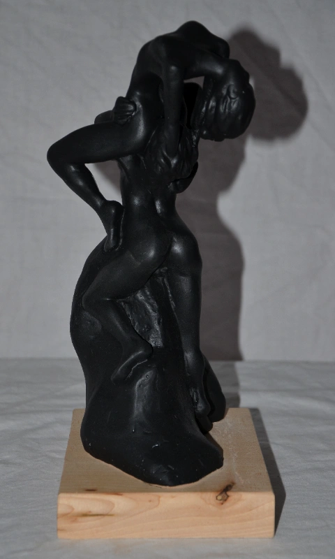 Sculpture divers d'Alain de Manca
